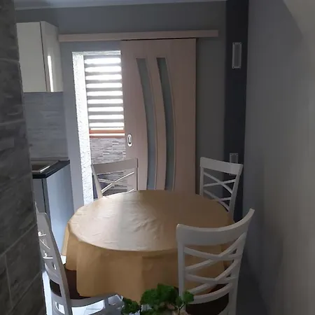 Maria Faleza Appartement